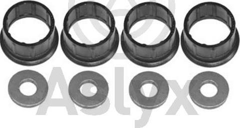 Aslyx AS-506295 - Ремкомплект, корпус форсунки autozip.com.ua