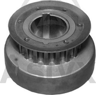 Aslyx AS-506245 - Натяжний ролик, ремінь ГРМ autozip.com.ua