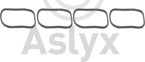 Aslyx AS-506253 - Прокладка, впускний колектор autozip.com.ua