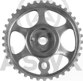 Aslyx AS-506211 - Паразитний / Провідний ролик, зубчастий ремінь autozip.com.ua