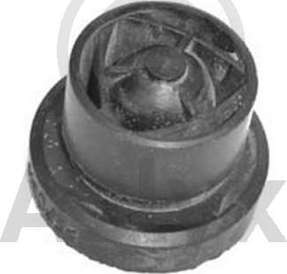 Aslyx AS-506239 - Отбойник, підвіска двигуна autozip.com.ua