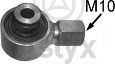 Aslyx AS-506233 - Підвіска, амортизатори autozip.com.ua
