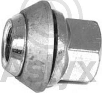 Aslyx AS-506226 - Гайка кріплення колеса autozip.com.ua
