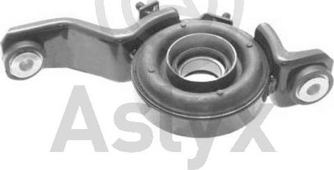 Aslyx AS-506743 - Підвіска, карданний вал autozip.com.ua