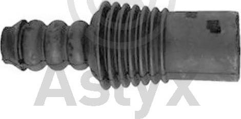 Aslyx AS-506733 - Відбійник, буфер амортизатора autozip.com.ua
