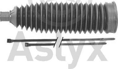 Aslyx AS-501651 - Комплект пилника, рульове управління autozip.com.ua