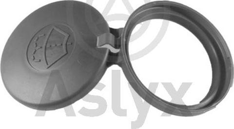 Aslyx AS-503948 - Кришка, резервуар для води autozip.com.ua