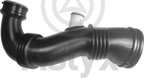 Aslyx AS-503943 - Рукав повітрозабірника, повітряний фільтр autozip.com.ua