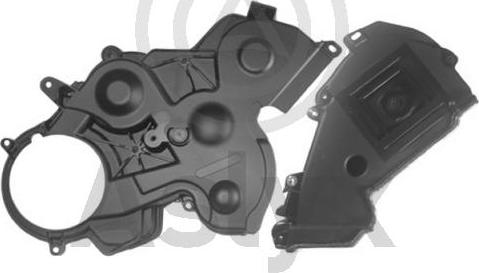 Aslyx AS-503955 - Кожух, зубчастий ремінь autozip.com.ua