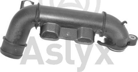 Aslyx AS-503984 - Трубка повітря, що нагнітається autozip.com.ua