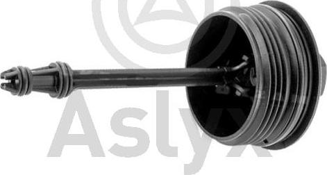 Aslyx AS-503981 - Кришка, корпус масляного фільтра autozip.com.ua