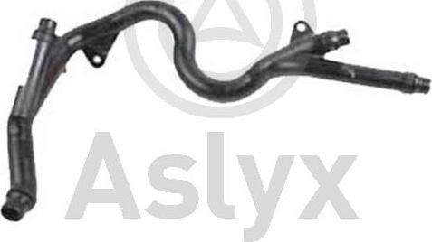 Aslyx AS-503977 - Трубка охолоджуючої рідини autozip.com.ua