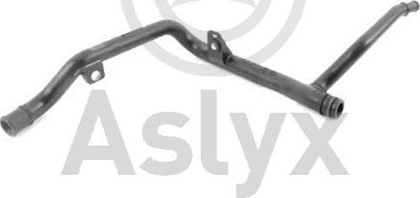 Aslyx AS-503444 - Трубка охолоджуючої рідини autozip.com.ua