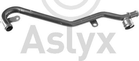 Aslyx AS-503441 - Трубка охолоджуючої рідини autozip.com.ua