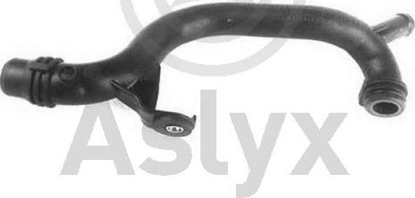 Aslyx AS-503450 - Трубка охолоджуючої рідини autozip.com.ua