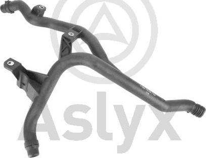 Aslyx AS-503408 - Трубка охолоджуючої рідини autozip.com.ua