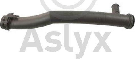 Aslyx AS-503419 - Трубка охолоджуючої рідини autozip.com.ua