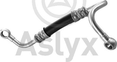 Aslyx AS-503353 - Маслопровод, компресор autozip.com.ua