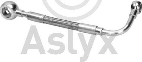 Aslyx AS-503317 - Маслопровод, компресор autozip.com.ua