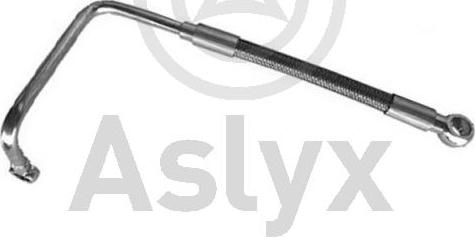 Aslyx AS-503385 - Маслопровод, компресор autozip.com.ua