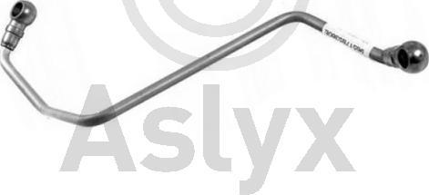 Aslyx AS-503320 - Маслопровод, компресор autozip.com.ua