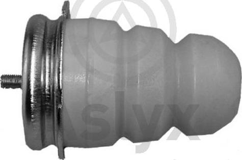 Aslyx AS-502957 - Відбійник, буфер амортизатора autozip.com.ua