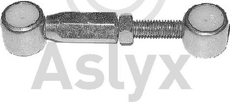 Aslyx AS-502407 - Шток вилки перемикання передач autozip.com.ua