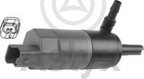 Aslyx AS-502078 - Водяний насос, система очищення вікон autozip.com.ua