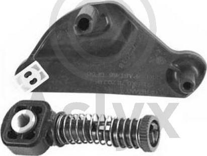 Aslyx AS-507069 - Ремкомплект, важіль перемикання autozip.com.ua