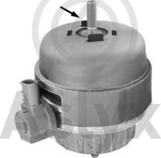 Aslyx AS-507064 - Подушка, підвіска двигуна autozip.com.ua