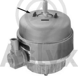 Aslyx AS-507063 - Подушка, підвіска двигуна autozip.com.ua