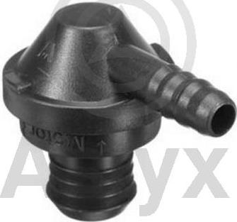 Aslyx AS-507005 - Клапан, відведення повітря з картера autozip.com.ua