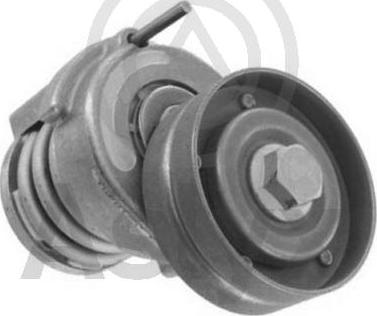Aslyx AS-507006 - Натягувач ременя, клинові зуб. autozip.com.ua