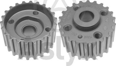 Aslyx AS-507014 - Шестерня, колінчастий вал autozip.com.ua