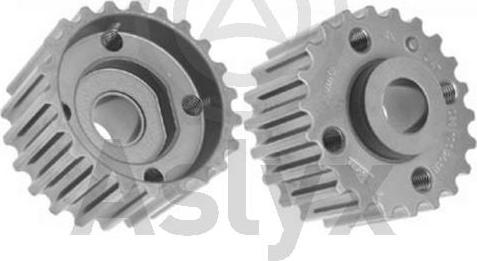 Aslyx AS-507013 - Шестерня, колінчастий вал autozip.com.ua