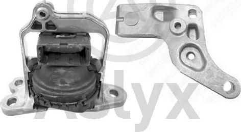 Aslyx AS-507110 - Подушка, підвіска двигуна autozip.com.ua