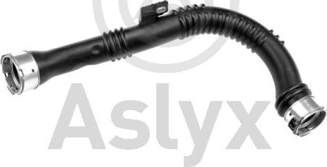 Aslyx AS-535955 - Трубка повітря, що нагнітається autozip.com.ua