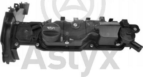Aslyx AS-535908 - Кришка головки циліндра autozip.com.ua