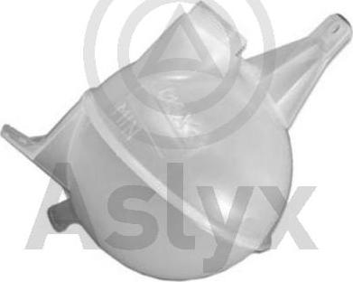 Aslyx AS-535561 - Компенсаційний бак, охолоджуюча рідина autozip.com.ua