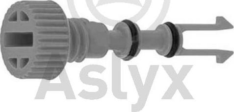 Aslyx AS-535506 - Болт, пробка радіатора autozip.com.ua