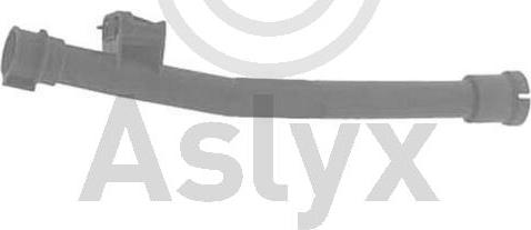 Aslyx AS-535507 - Воронка, покажчик рівня масла autozip.com.ua