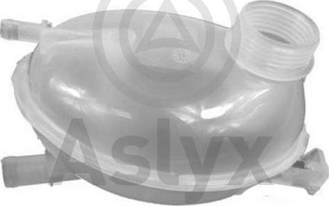 Aslyx AS-535641 - Компенсаційний бак, охолоджуюча рідина autozip.com.ua