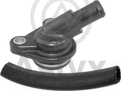 Aslyx AS-535603 - Трубка охолоджуючої рідини autozip.com.ua