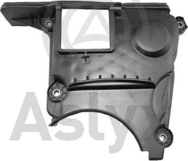 Aslyx AS-535635 - Кожух, зубчастий ремінь autozip.com.ua