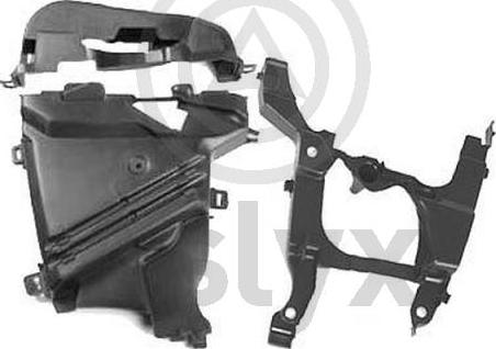 Aslyx AS-535633 - Кожух, зубчастий ремінь autozip.com.ua