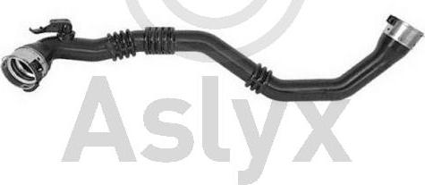 Aslyx AS-535899 - Трубка повітря, що нагнітається autozip.com.ua