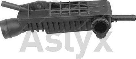 Aslyx AS-535806 - Маслознімний щиток, вентиляція картера autozip.com.ua