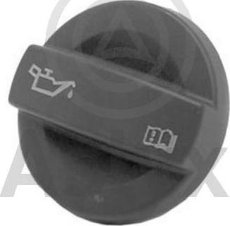 Aslyx AS-535807 - Кришка, заливна горловина autozip.com.ua