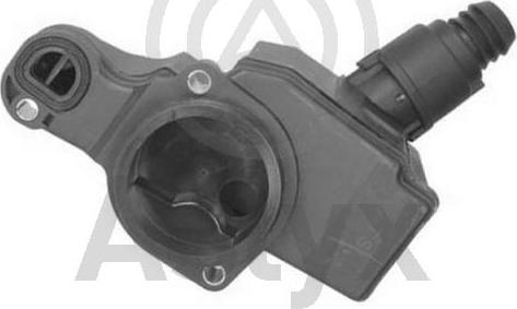 Aslyx AS-535819 - Маслознімний щиток, вентиляція картера autozip.com.ua