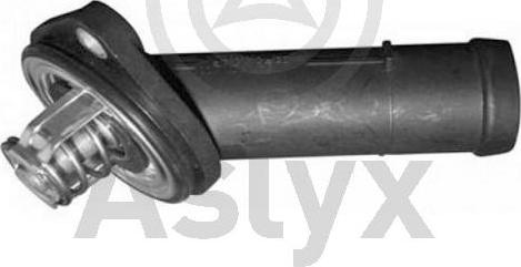 Aslyx AS-535813 - Термостат, охолоджуюча рідина autozip.com.ua